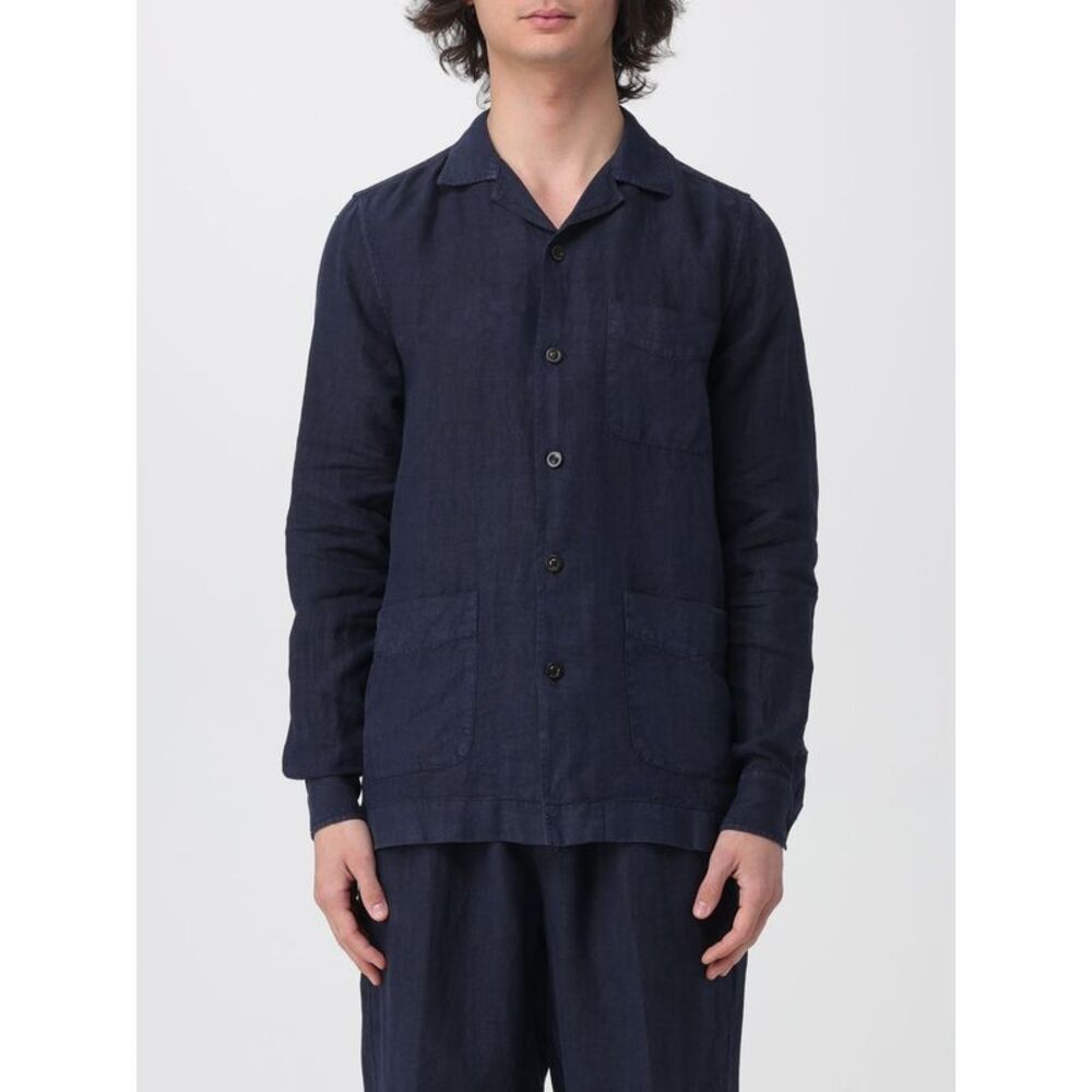 Boglioli Shirt Men Blue